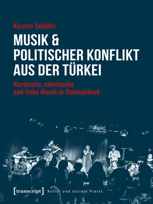 cover image of Musik & politischer Konflikt aus der Türkei